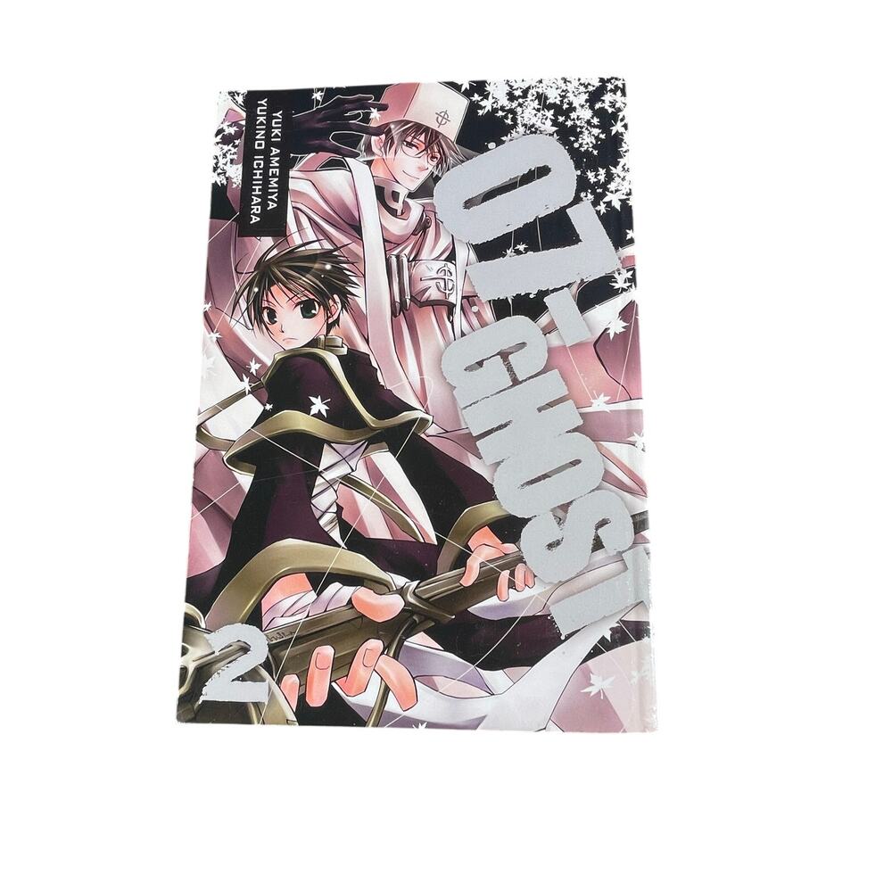 07-GHOST, Vol. 2 Paperback Yuki, Ichihara, Yukino Amemiya manga comic 2009